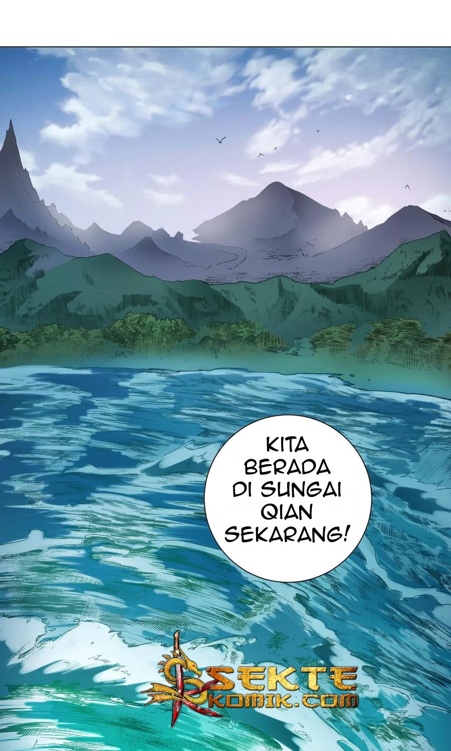 The Tale of Zi Wei Chapter 33 Bahasa Indonesia